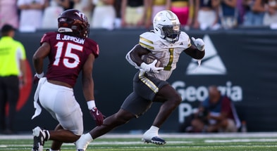NCAA Football: Virginia Tech at Georgia Tech