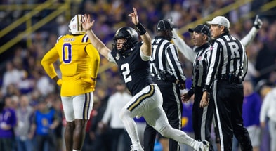 NCAA Football: Vanderbilt at Louisiana State