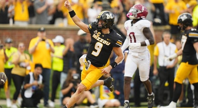 NCAA Football: Alabama at Missouri