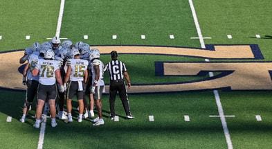 Georgia Tech offense vs. Virginia Tech