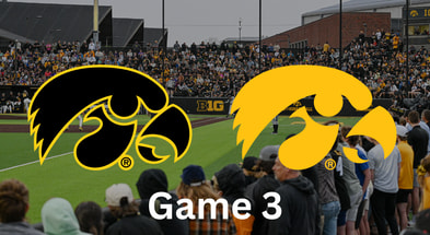A play-by-play recap of Game 3 of the Iowa Baseball Black & Gold World Series.