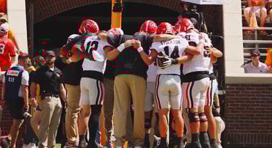 UGA Athletics/Georgia