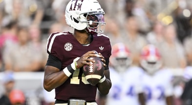 NCAA Football: Florida at Texas A&amp;M