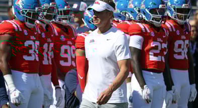 NCAA Football: Washington State at Mississippi