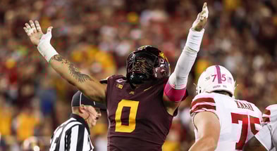 Nebraska football vs. Minnesota