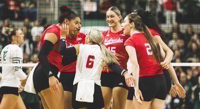 Nebraska volleyball