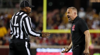 NCAA Football: Nebraska at Minnesota