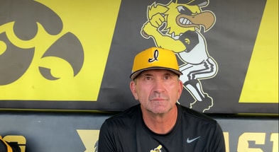Rick Heller recaps the fall baseball season. (Photo by Kyle Huesmann)