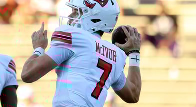 Maverick McIvor QB