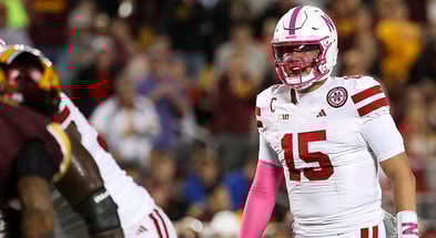 NCAA Football: Nebraska at Minnesota