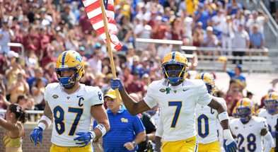 NCAA Football: Pittsburgh at Florida State