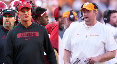 Alabama vs. Tennessee