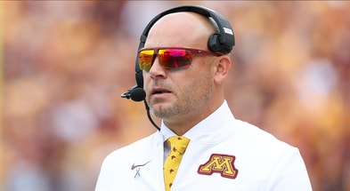 P.J. Fleck transcript