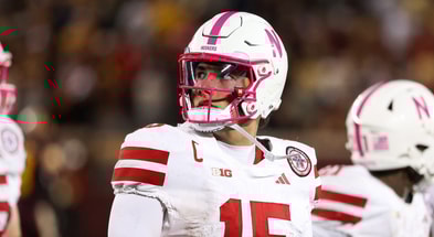 NCAA Football: Nebraska at Minnesota