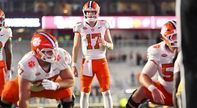 meet-clemson-starting-qb-christopher-vizzina-who-smu-faces-instead-of-cade-klubnik