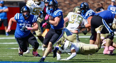 Duke Georgia Tech