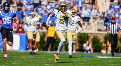 Georgia Tech's Omar Daniels
