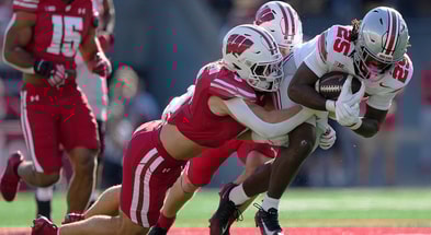 NCAA Football: Ohio State at Wisconsin
