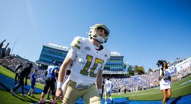 NCAA Football: Georgia Tech at Duke