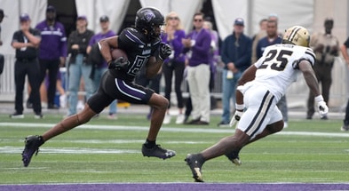 NCAA Football: Purdue at Northwestern