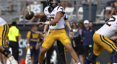 NCAA Football: West Virginia at Central Florida