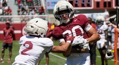 Alabama WR Derek Meadows