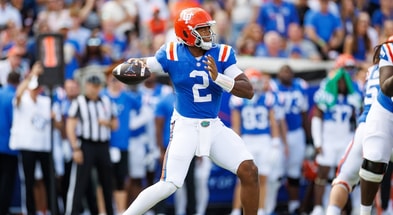 NCAA Football: Mississippi State at Florida