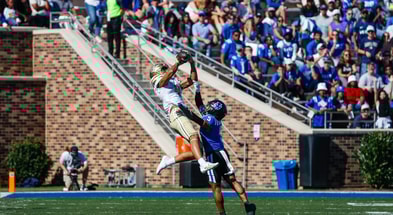 NCAA Football: Georgia Tech at Duke