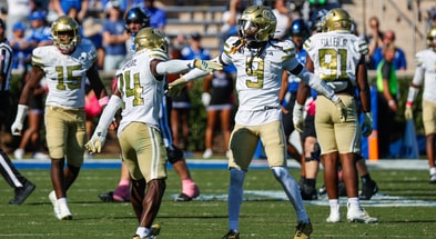 NCAA Football: Georgia Tech at Duke