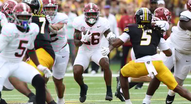 Alabama RB Jam Miller