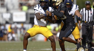 NCAA Football: West Virginia at Central Florida