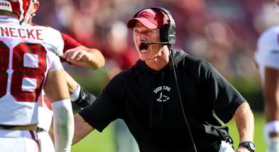 NCAA Football: Oklahoma at South Carolina
