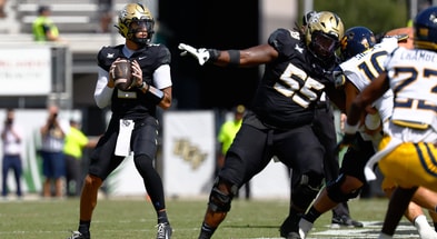 NCAA Football: West Virginia at Central Florida