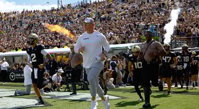 NCAA Football: West Virginia at Central Florida