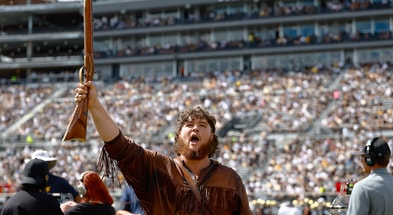 NCAA Football: West Virginia at Central Florida