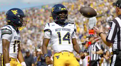 NCAA Football: West Virginia at Central Florida