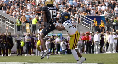 NCAA Football: West Virginia at Central Florida