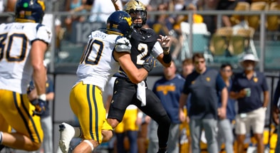 NCAA Football: West Virginia at Central Florida