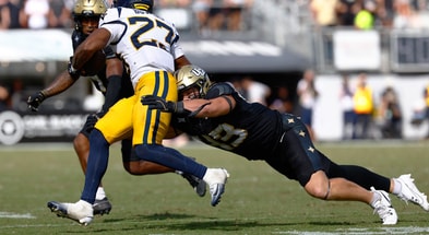 NCAA Football: West Virginia at Central Florida