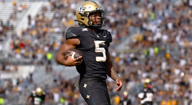 NCAA Football: West Virginia at Central Florida