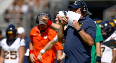 NCAA Football: West Virginia at Central Florida