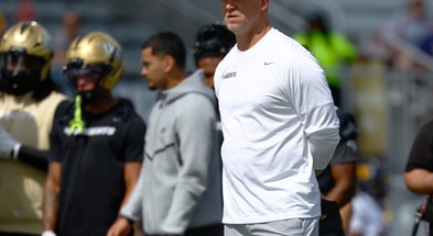 NCAA Football: West Virginia at Central Florida