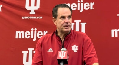 Curt Cignetti Indiana