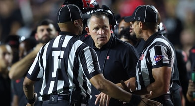 Rutgers Football Head Coach Greg Schiano