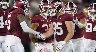 NCAA Football: Boston College at Stanford