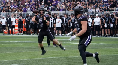 NCAA Football: Purdue at Northwestern