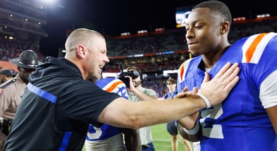 NCAA Football: Mississippi State at Florida