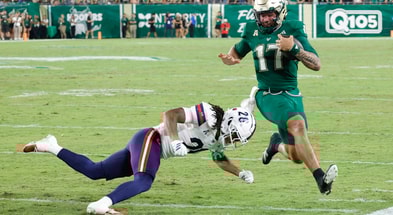 NCAA Football: Florida Atlantic at South Florida