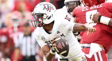 NCAA Football: Texas A&amp;M at Arkansas