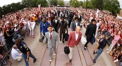 Alabama, Walk of Champions